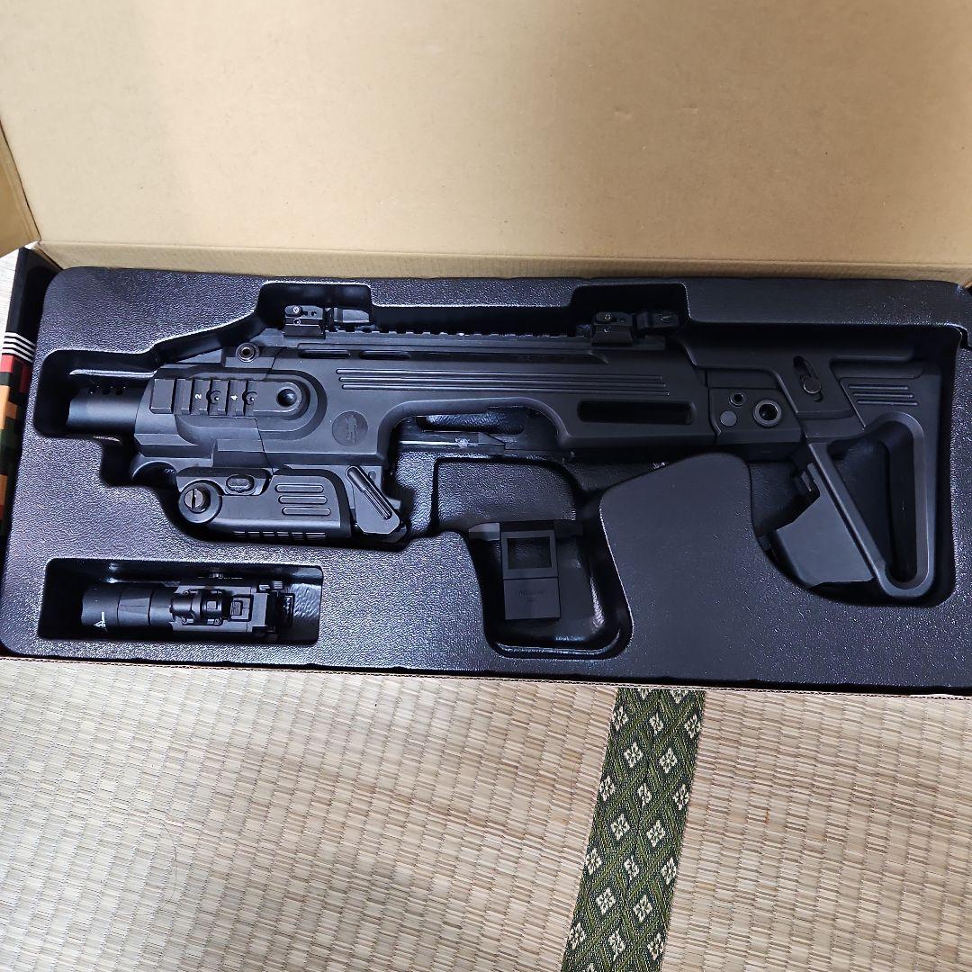 CAA RONI G1 コンバージョンキットGlock 美品フラッシュライト付き