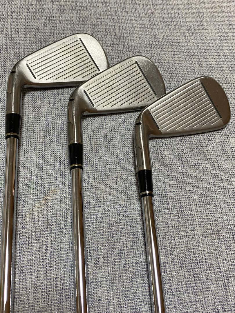 テーラーメイド M3 アイアン7本セット