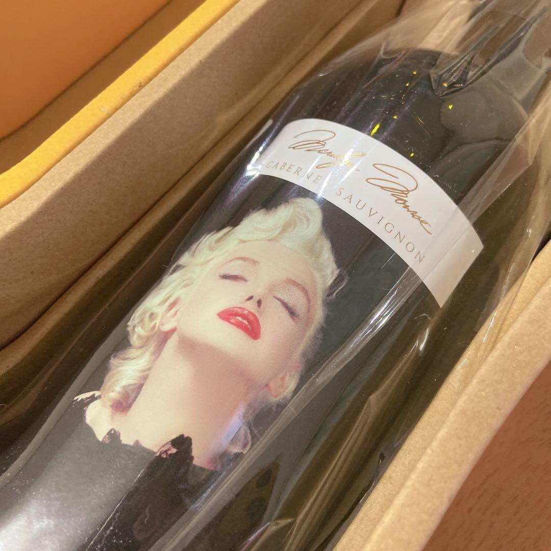 マリリンワイン(赤) カベルネ・ソーヴィニヨン 2021