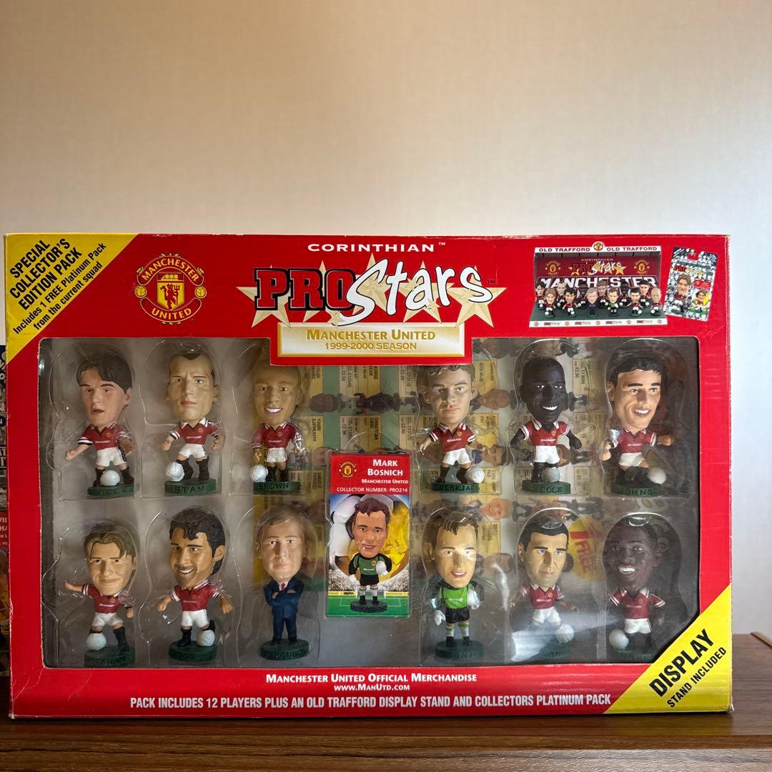 スポーツ CORINTHIAN PRO Stars Manchester1999-2000