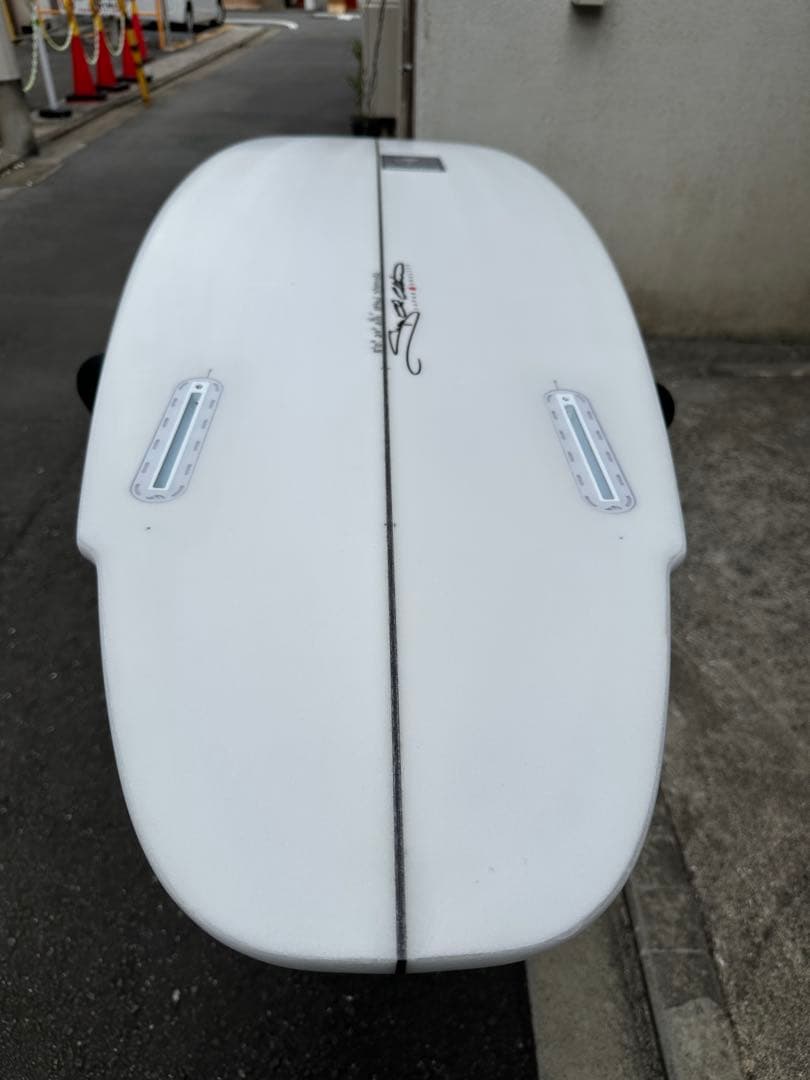 クリステンソン レーンスプリッター 5.10ほぼ新品Japan shape大特価