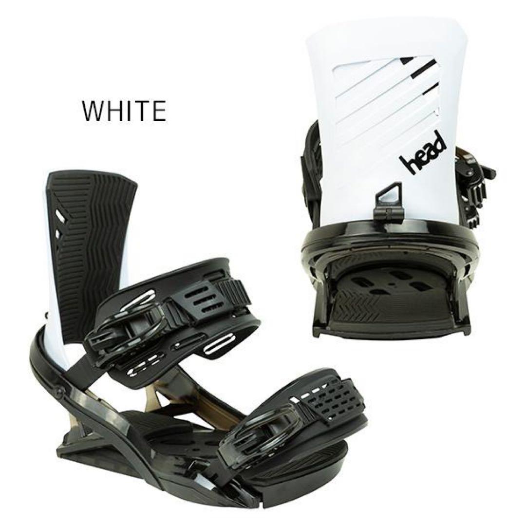head FX MU ビンディング ヘッド ホワイト Sサイズ バインディング