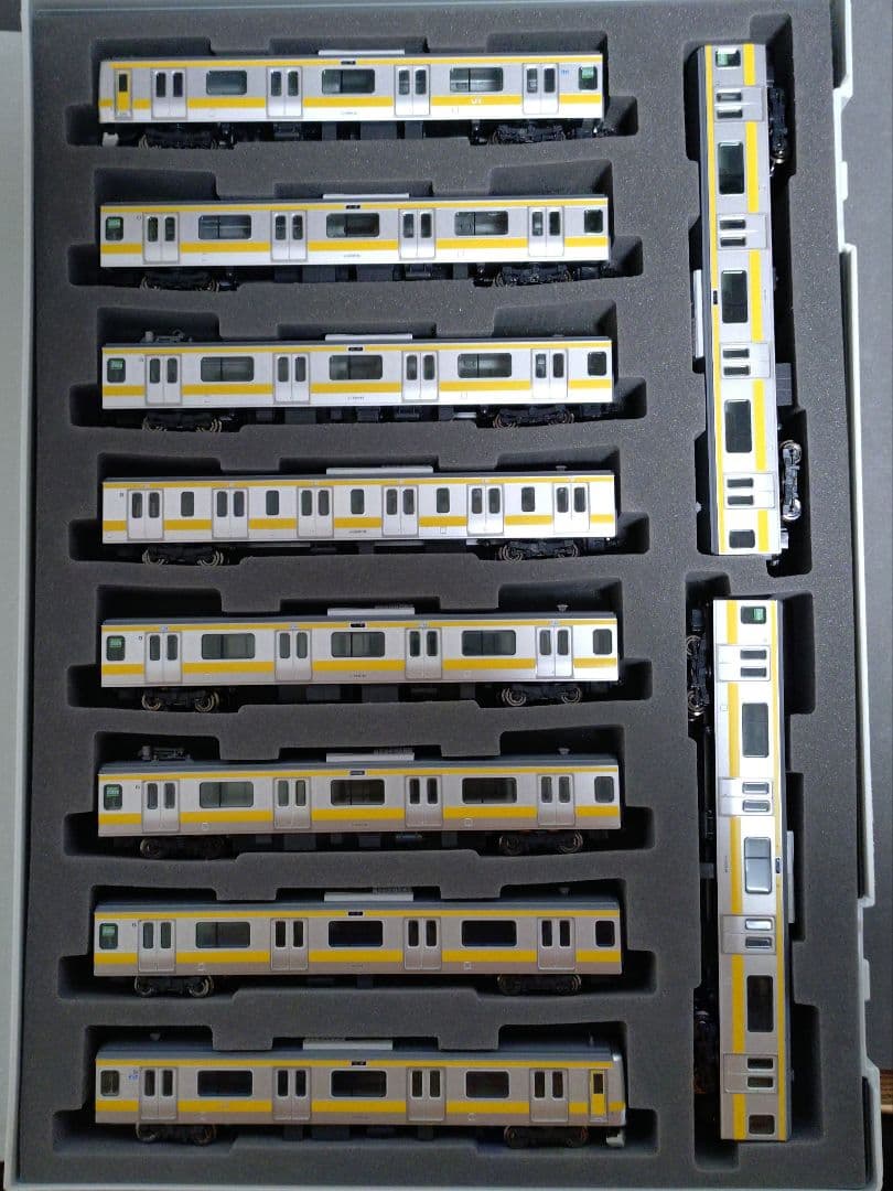 TOMIX92344 E231系総武線 10両