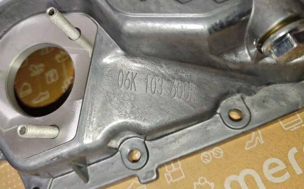 VW EA888 アルミニウム エンジン オイルパン 06K103600R