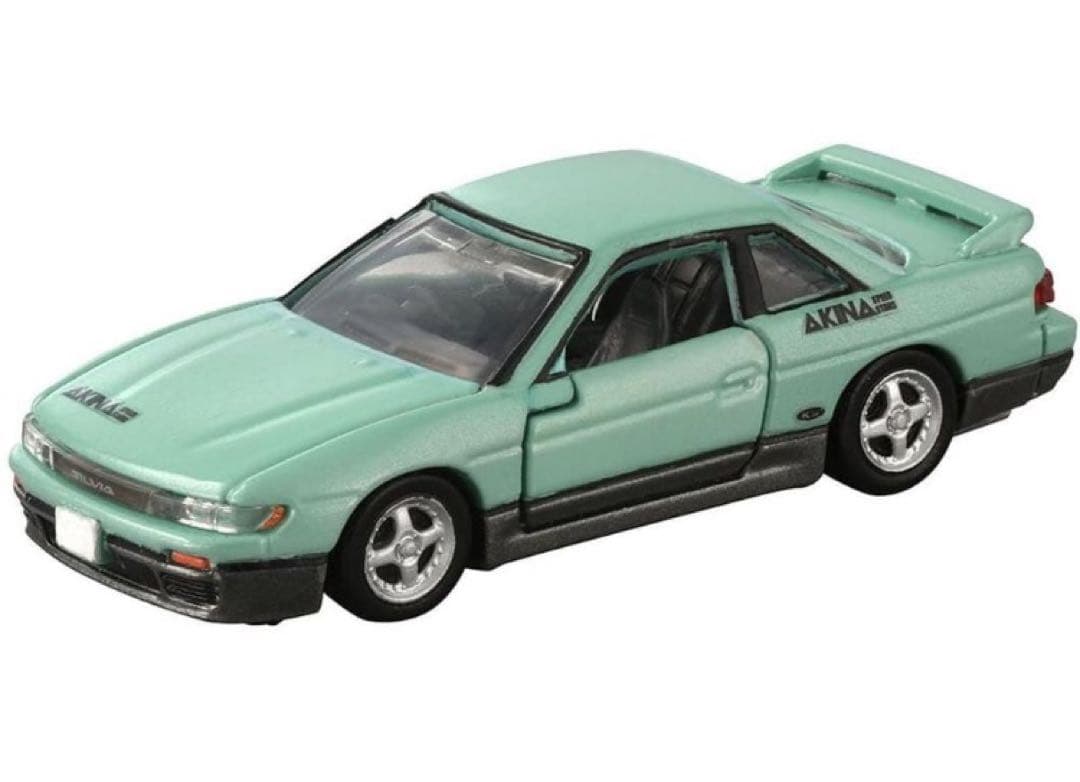 トミカリミテッドイニシャルＤ藤原とうふ店 Ｓ１３シルビア