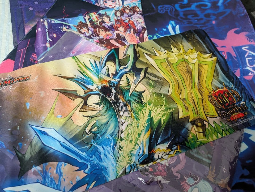 デュエマ引退品 まとめ売り