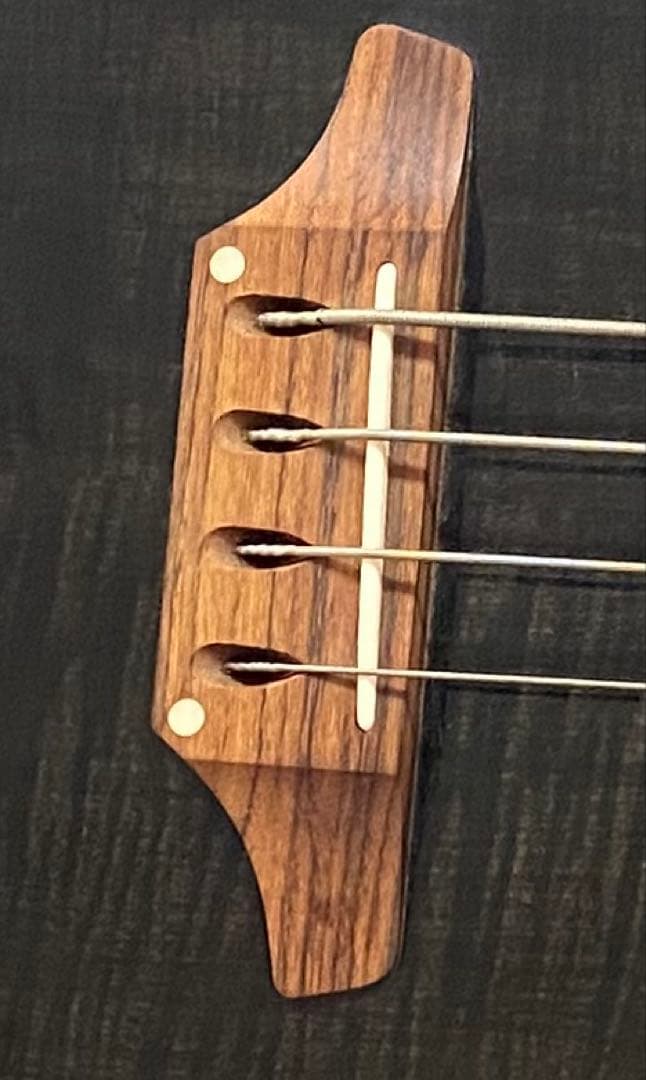 【美品】エレアコ 黒　アコースティックギター　ARIA AMB-50B 年代物