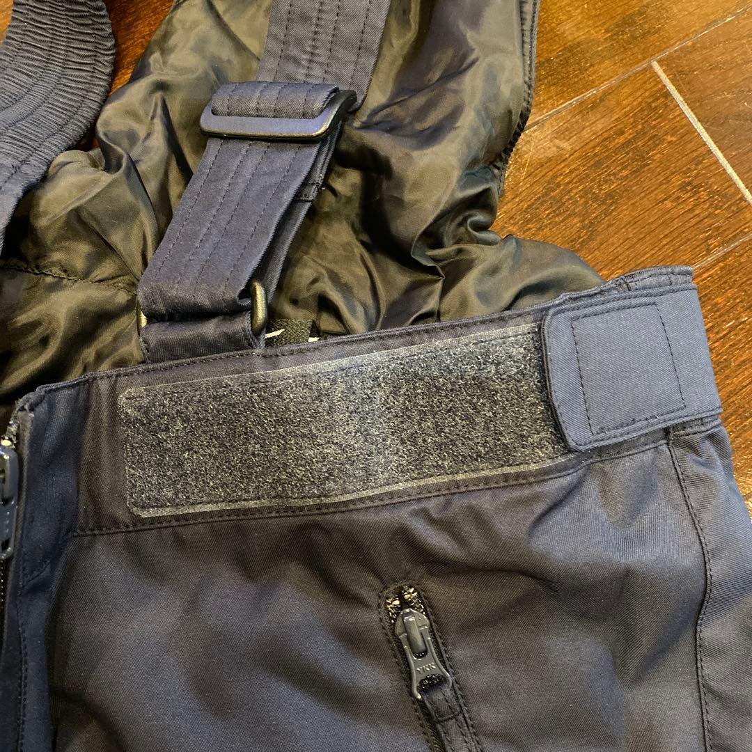 ミズノMizuno 子ども用スキーウェア ピンク/ネイビー 150cm