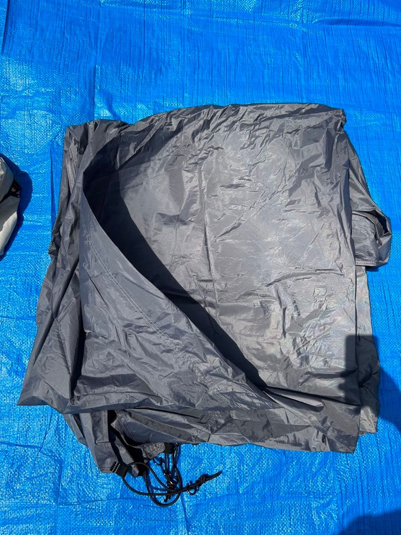 スノーピーク HDタープ ヘキサエヴォ Pro.アイボリー TP-260IV