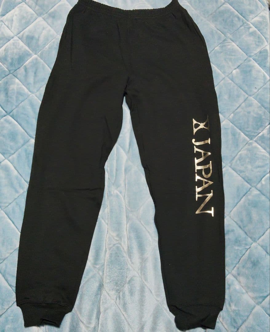 新品タグ付 XJAPAN ドンキホーテ スウェット上下 Lサイズ