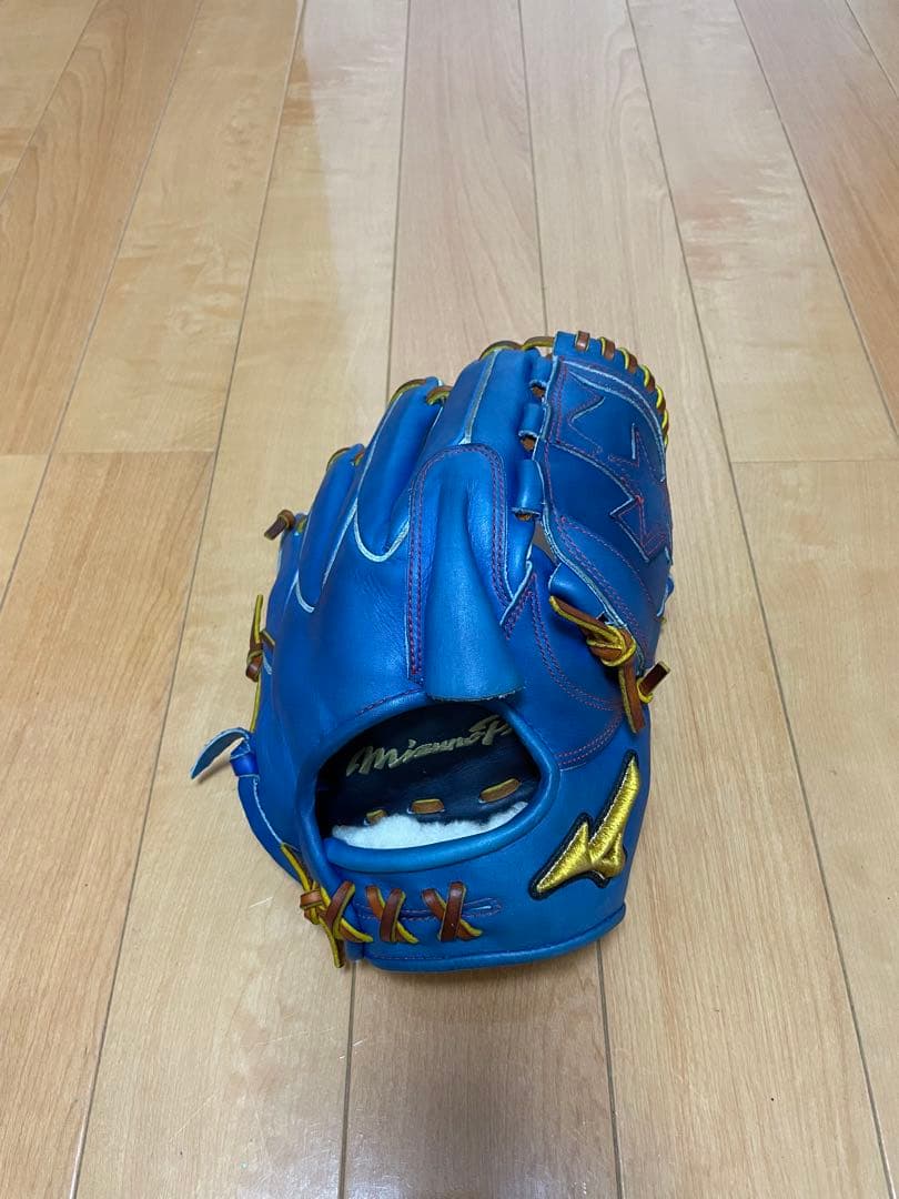 ミズノプロ　軟式野球グローブ 右投げ用　投手用