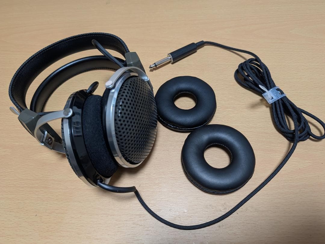 KENWOOD HS-5 ヘッドフォン