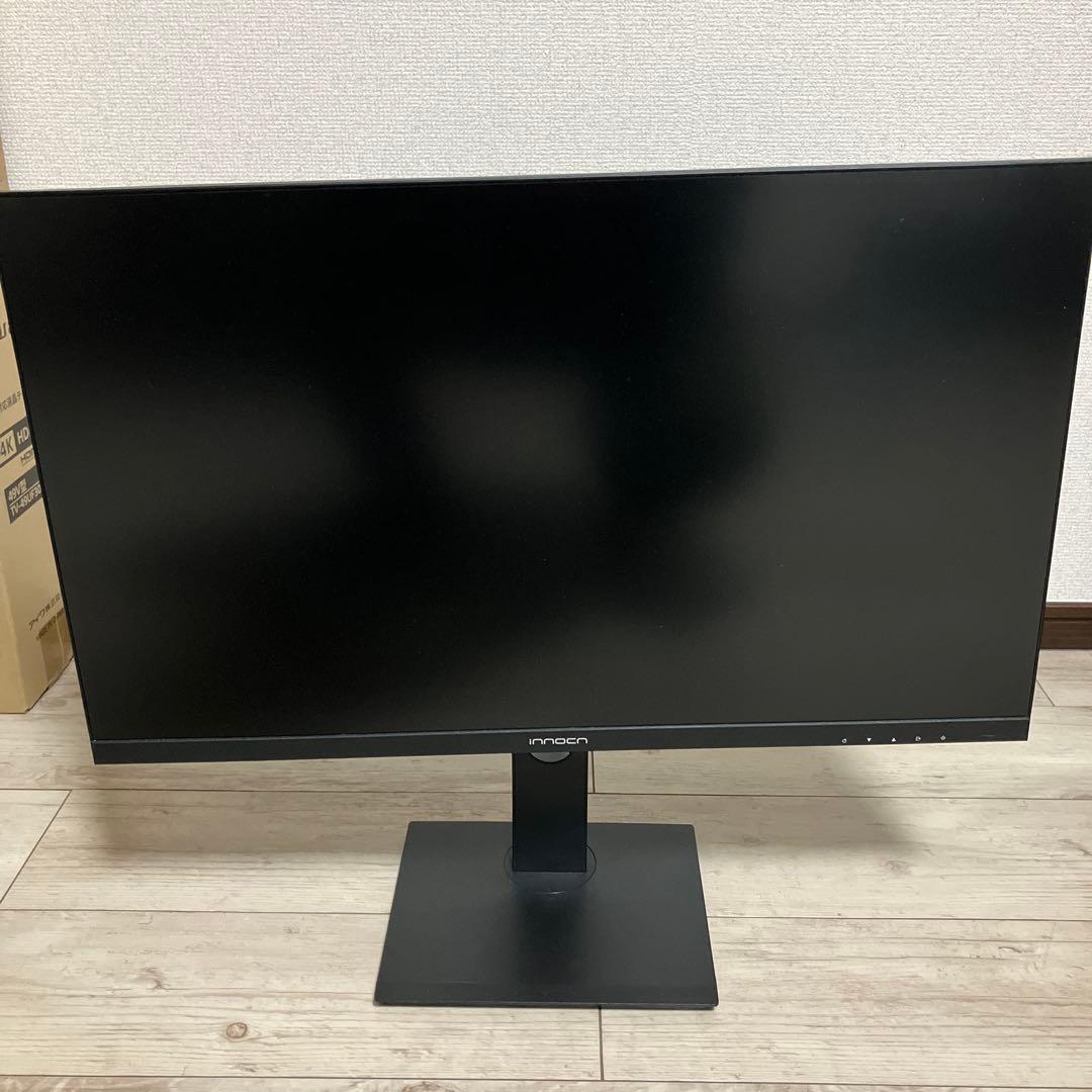 藤*林様 INNOCN 27C1U-D 4K Type-C