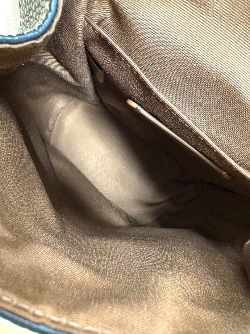 美品✨️COACH コーチ ハドソン スモールパック ミニリュック ボディバッグ