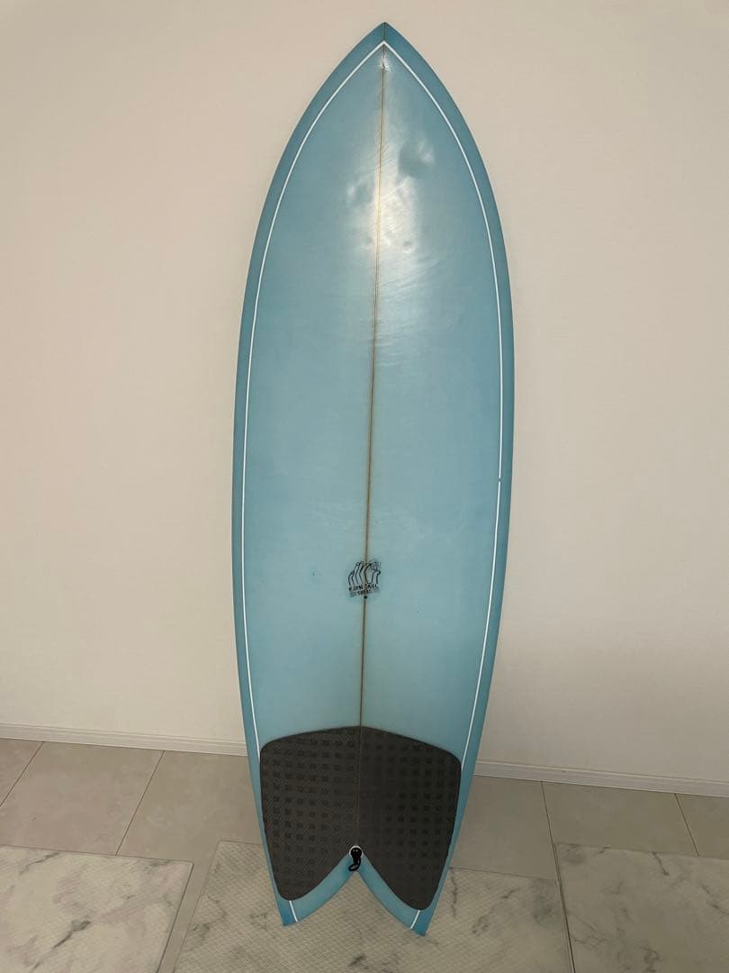 DEAD KOOKS Riches　5'2 リペアあり　オンフィン