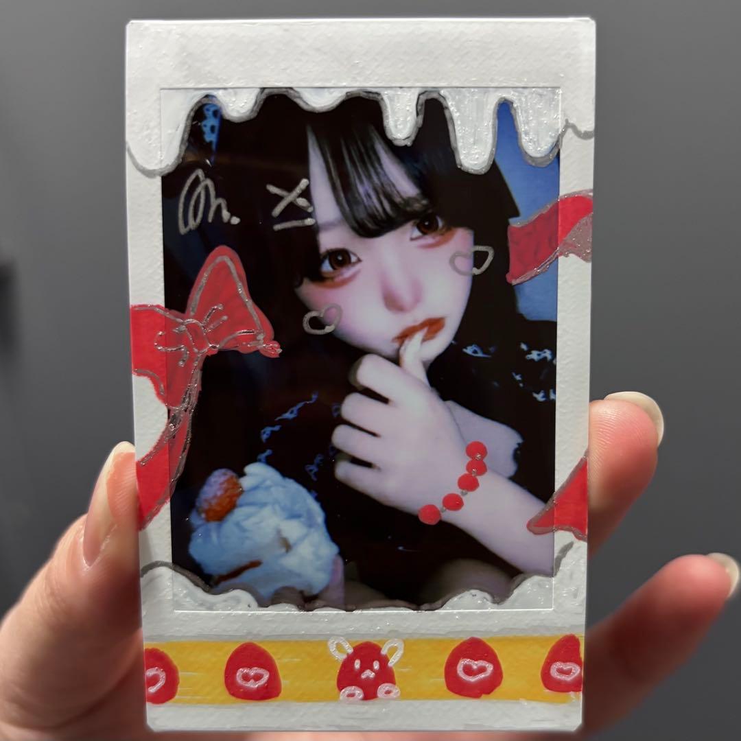 【しんごさん専用】310チェキ