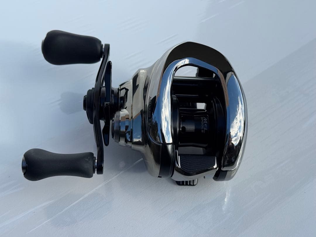 21アンタレスDC LEFT (ノーマルギア)