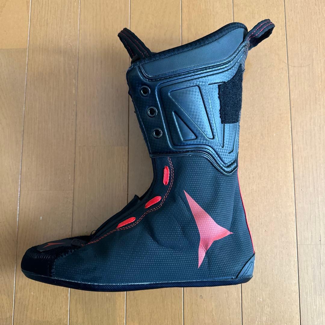 ATOMIC REDSTER STI 130 スキーブーツ レッド