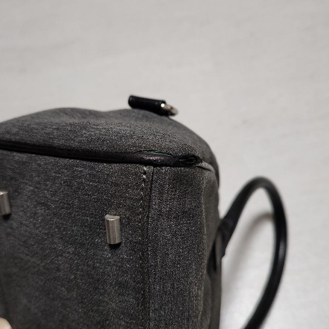 イタリア製 John Galliano ジョン・ガリアーノ ハンドバッグ グ