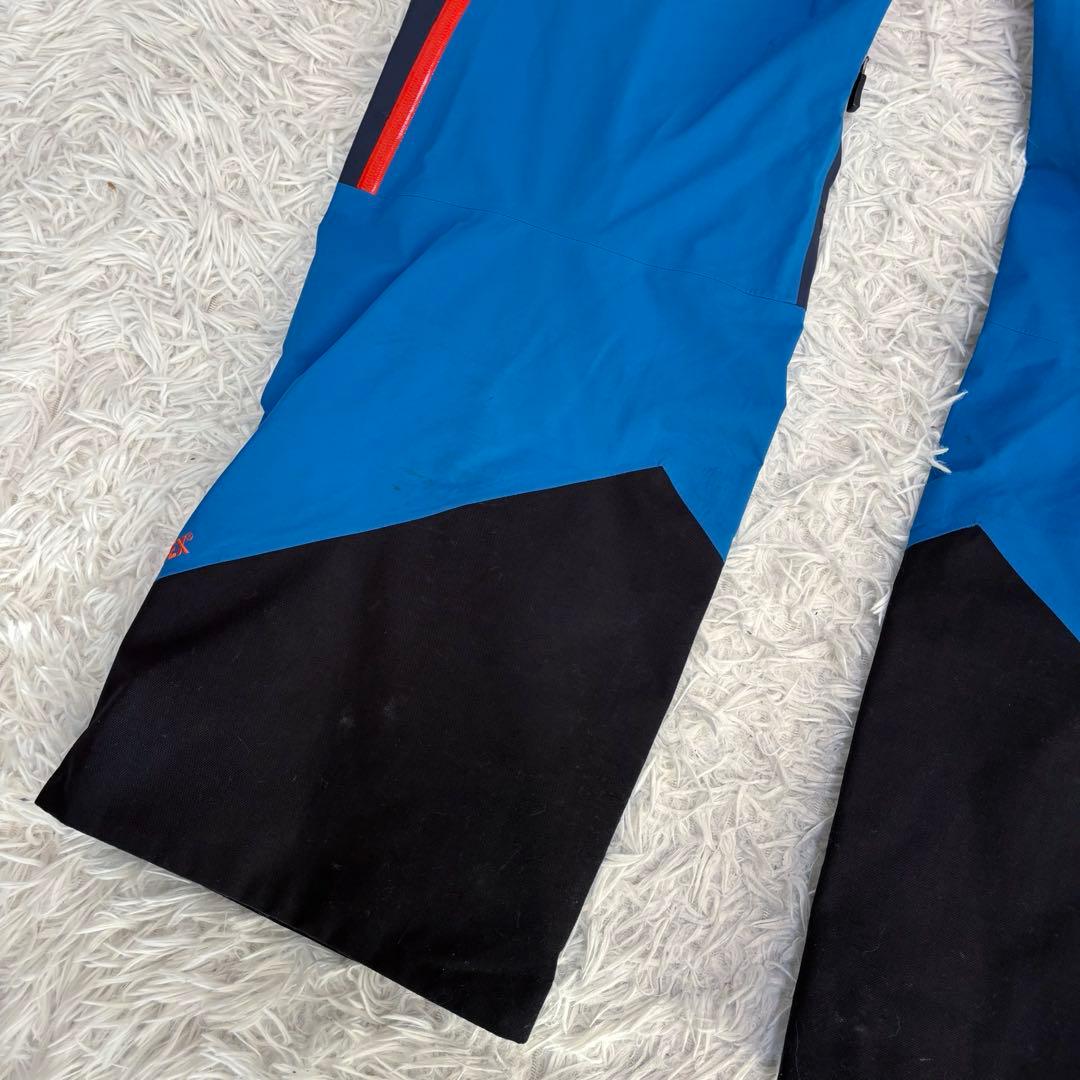 ピークパフォーマンス R&D セットアップ ゴアテックス HELIGRA VJ