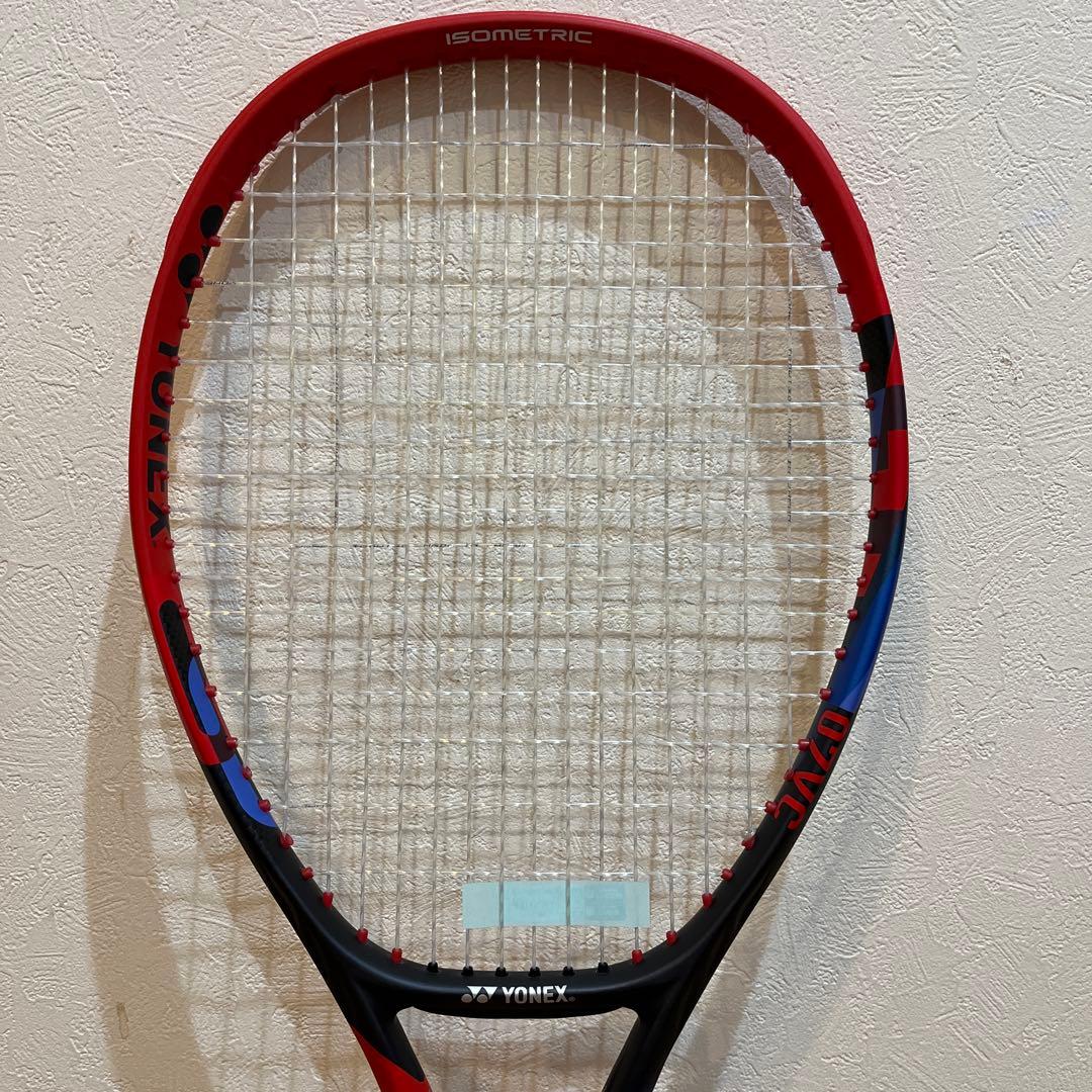 新品未使用！YONEX VCOREテニスラケット 265g