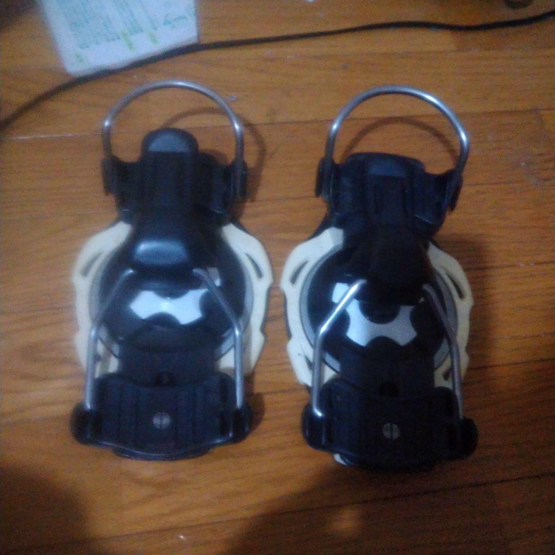 スノーボードビンディング 　アルペンスノーボード　ハードビンディング