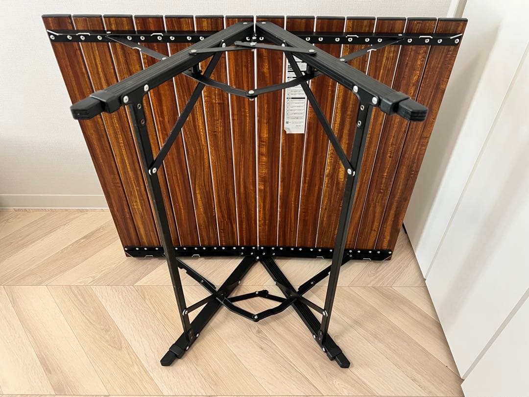 OGAWAアウトドアテーブル 3ハイ&ローテーブルⅡ 1993