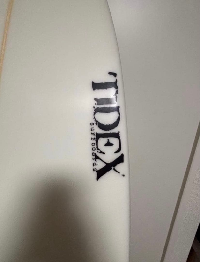 TideX ショートボード FCSフィン