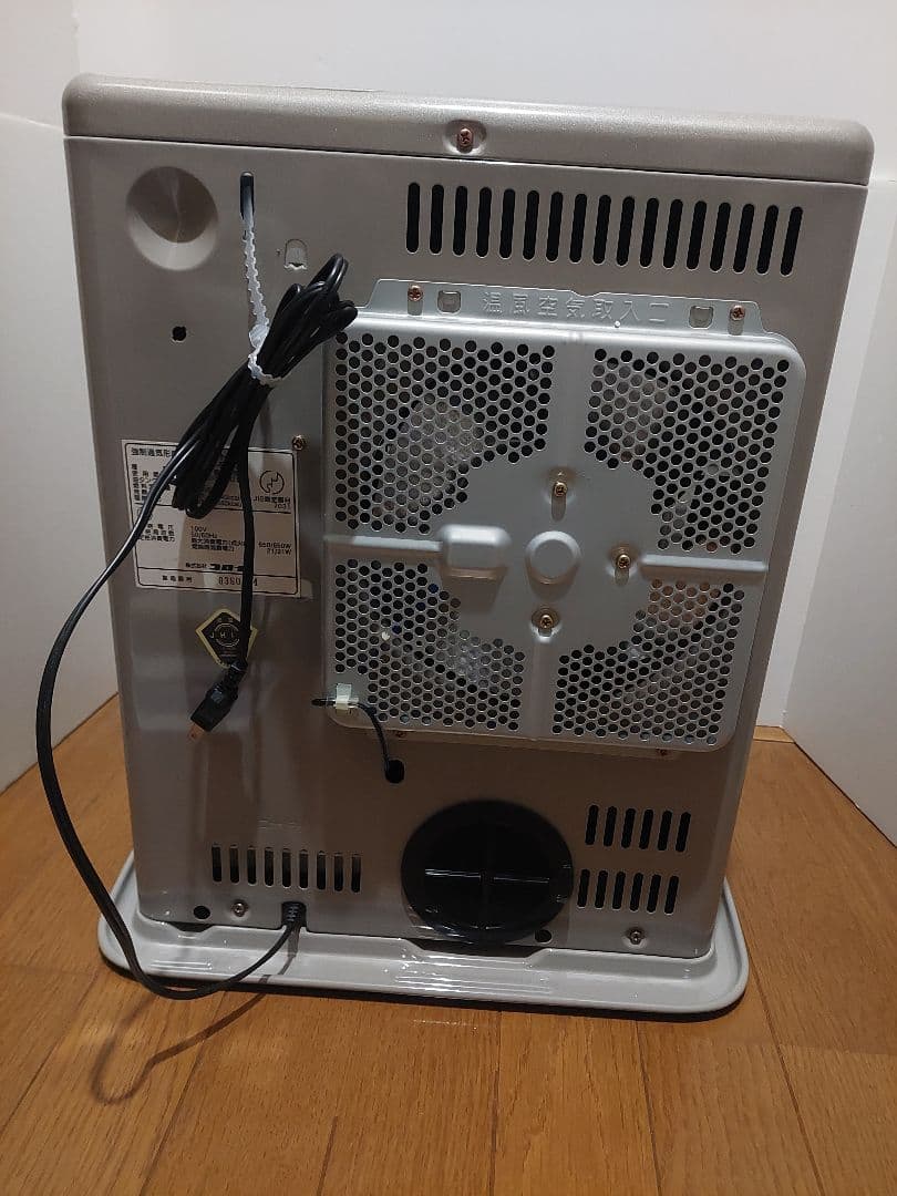 コロナ石油ファンヒーター FH-E302Y　CORONA　ファンヒーター