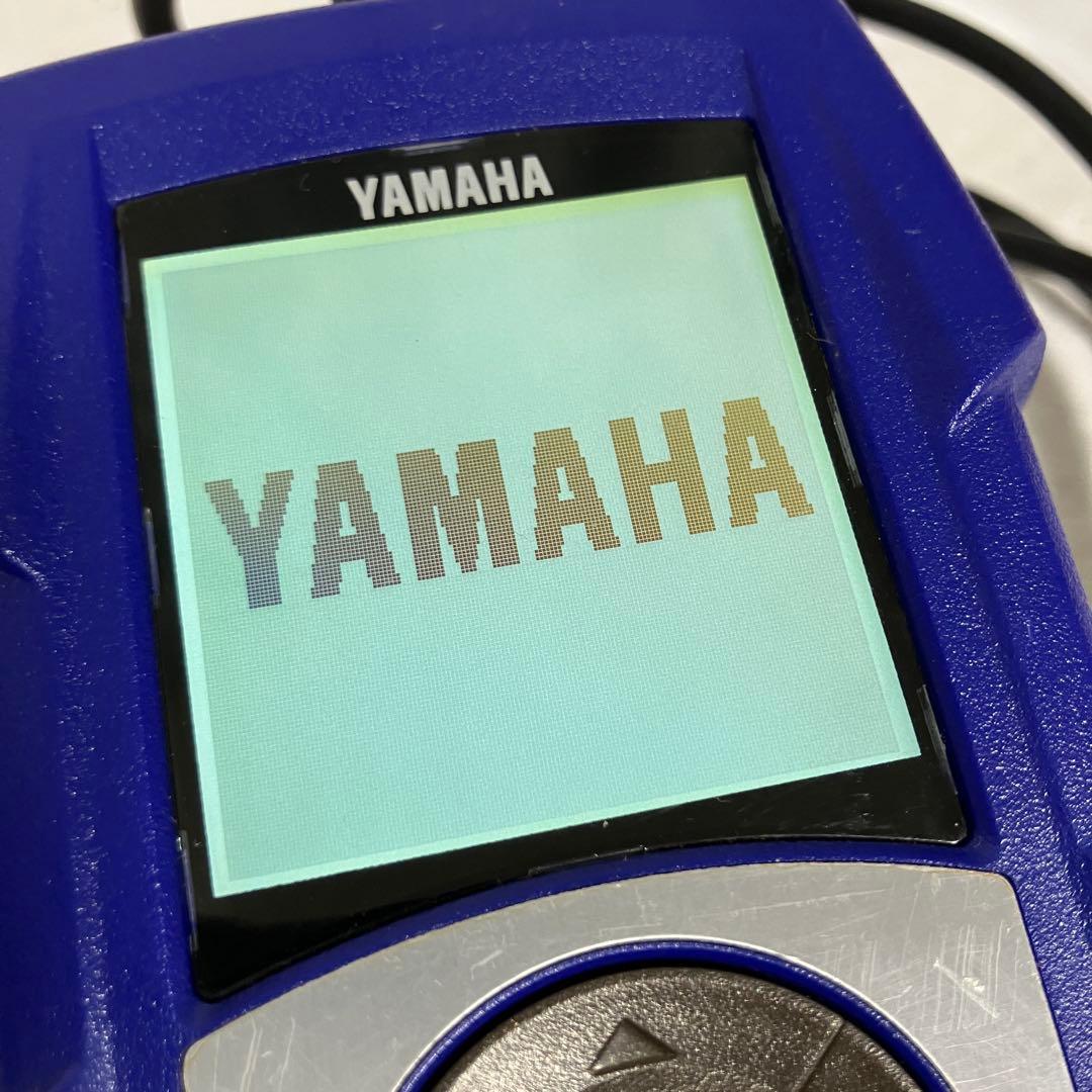 YAMAHA YZ TUNER セッティング パワーチューナーyz250f ②