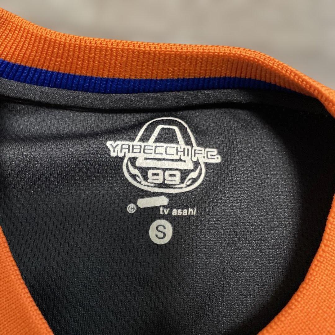 希少品 極美品 やべっちFC 10 長袖 Practice Shirt S