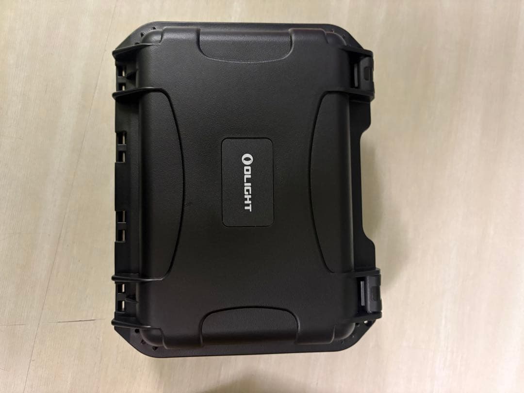 OLIGHT Marauder Mini 超レア ラスト　Black Gold