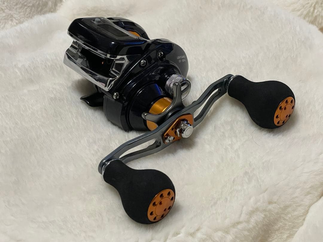 メルー ダイワ ライトゲームX ICV 150H-L