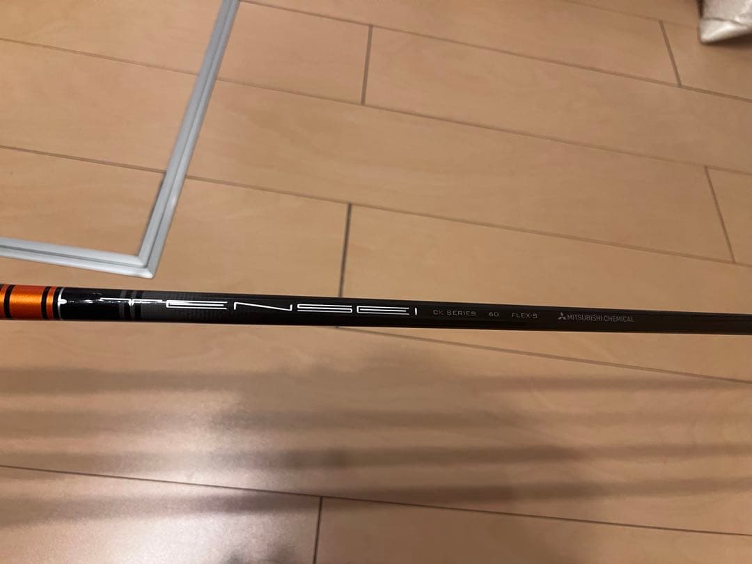 テンセイ ck pro orange 60S テーラーメイドスリーブ