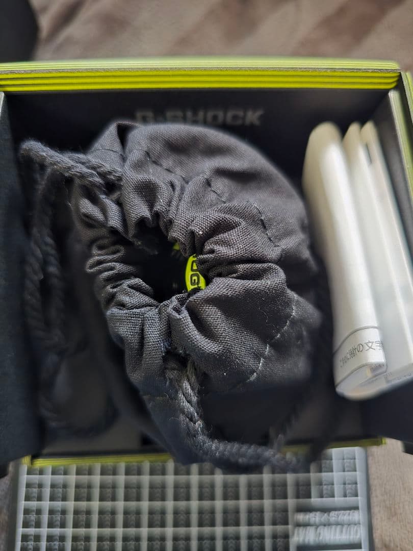 G-SHOCK FROGMAN 限定版　GW-8200TPF-1JR