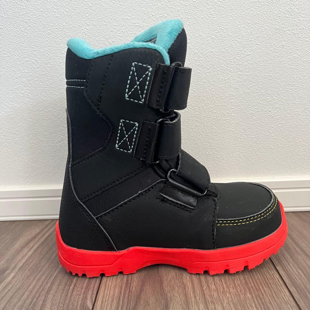 SALOMON サロモン キッズ スノーブーツ 18cm WHIPSTAR