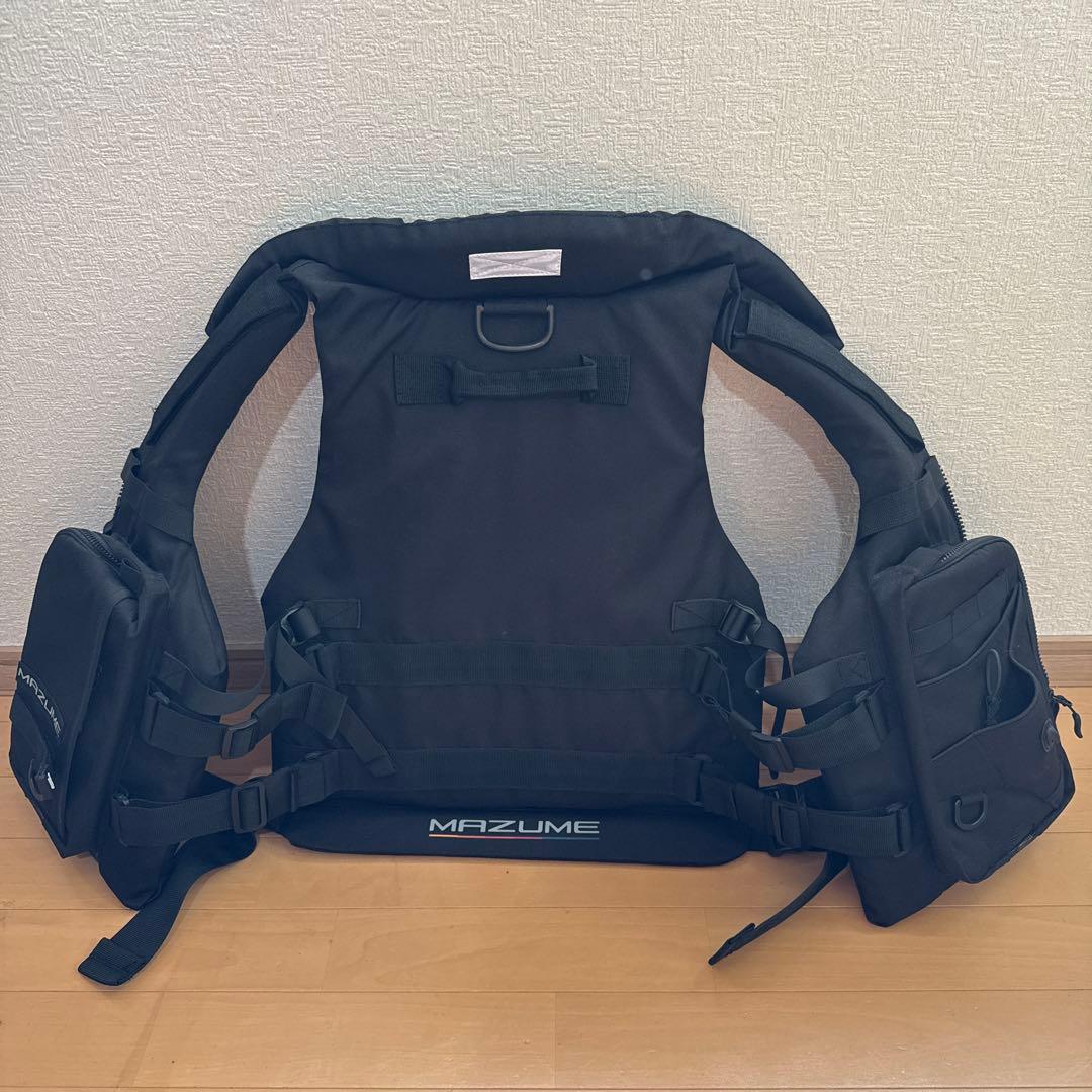 MAZUME マズメ　コアライフジャケット