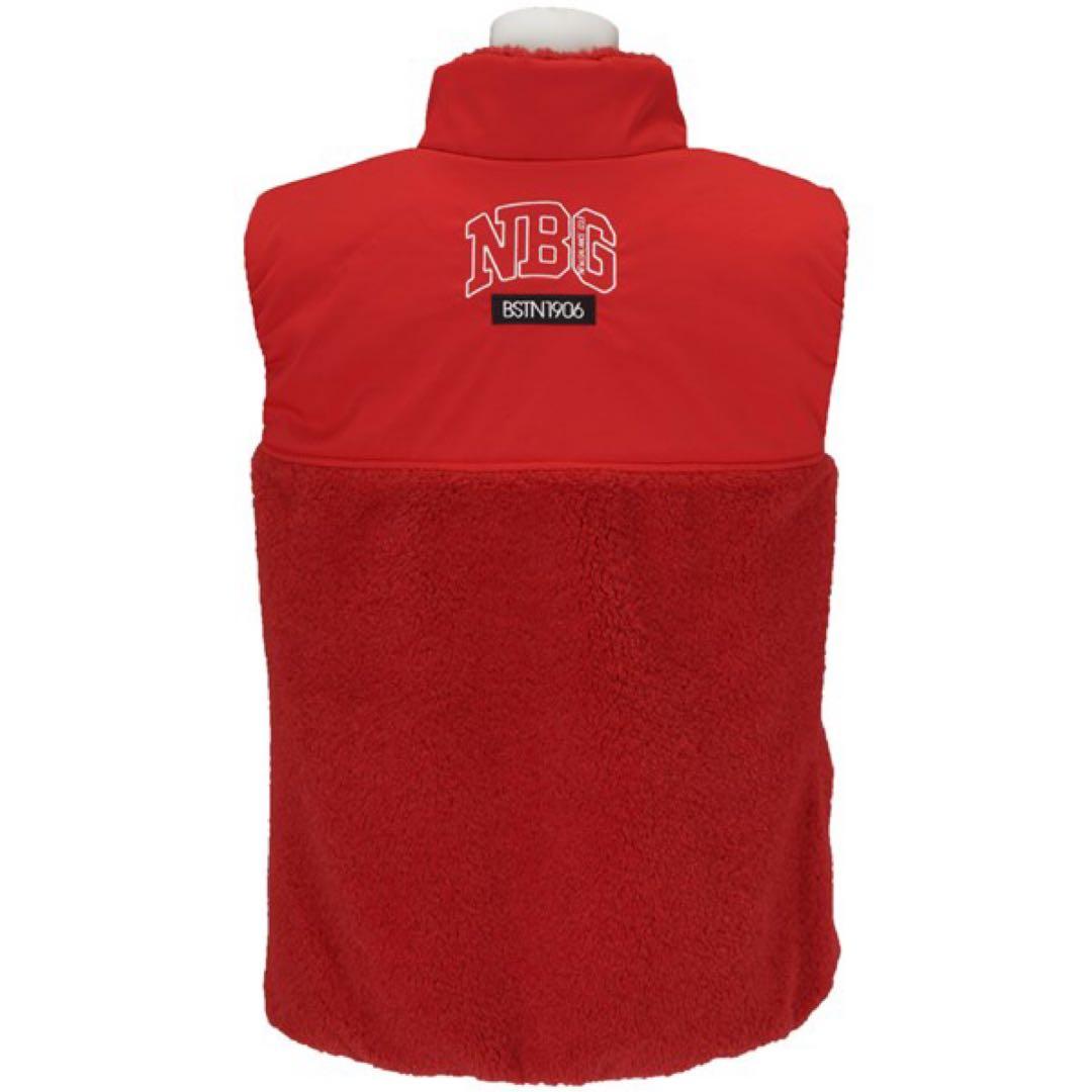 new balance golf 中綿ベスト　レディース ゴルフ