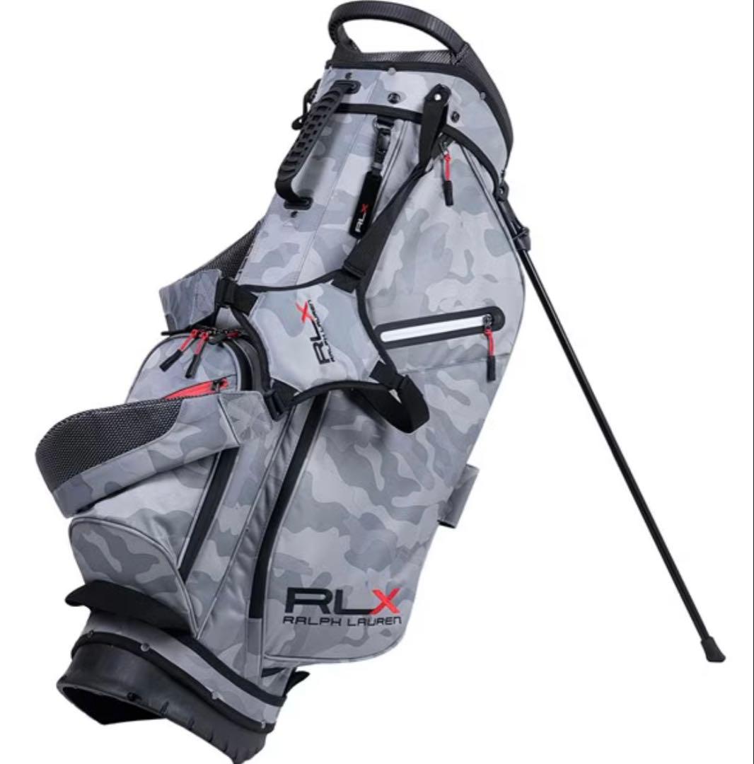 【新品】RLX スタンドキャディバッグ