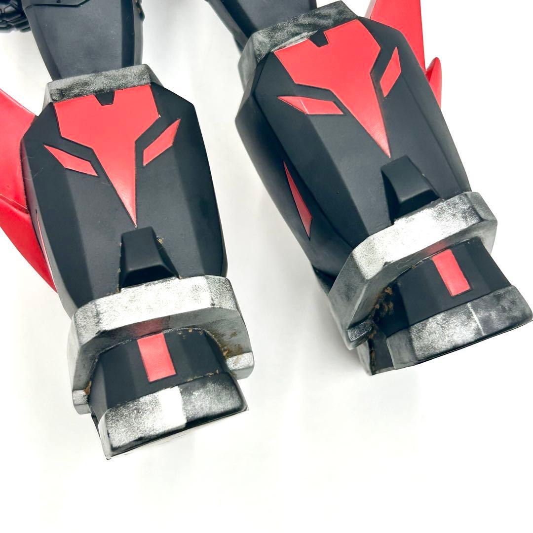 【超星神グランセイザー ダイロギアン】 ソフビフィギュア