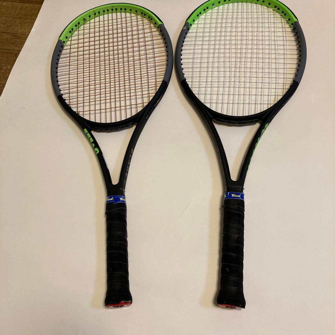 ウィルソン　ブレード　100 Ｌ　2本セット