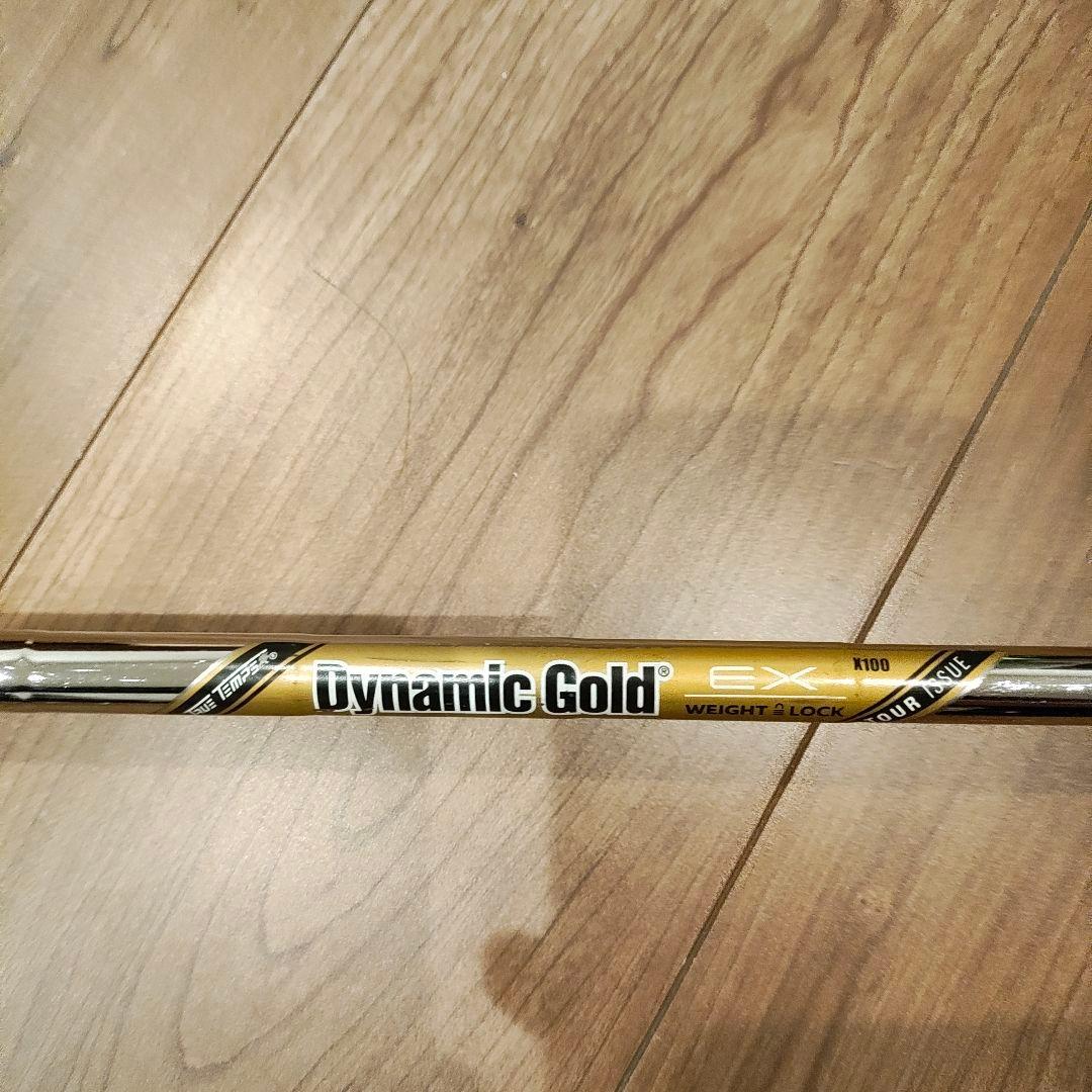 m*h様 クリーブランドウエッジRTX6 50°MID10 ダイナミックゴールド