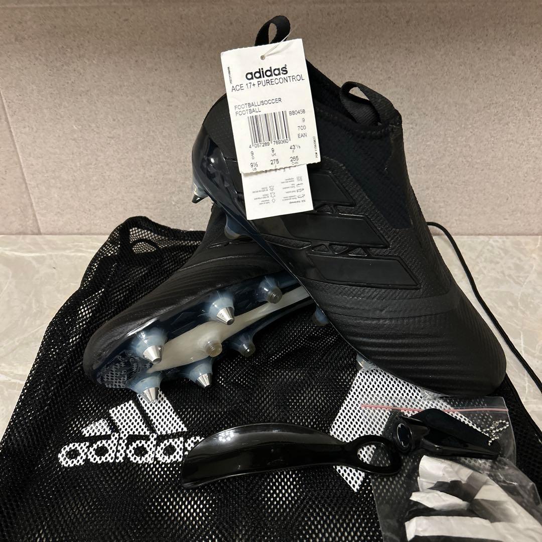 ※早い者勝ち！激安セール！アディダスACE 17＋PURECONTROL