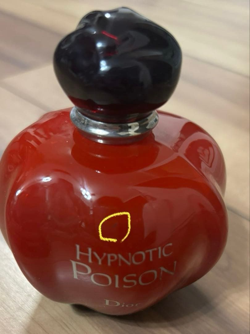 ピプノティックプワゾン　100ml 残80%