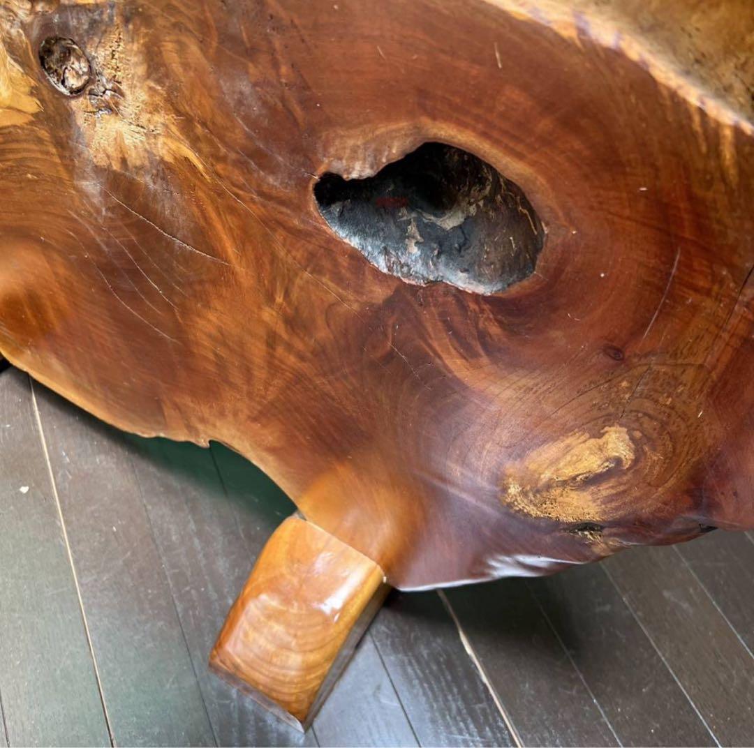 衝立　玄関　木製　無垢材