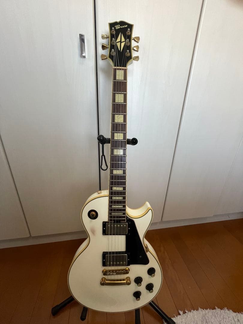 【LETTERBEE】Greco レスポール