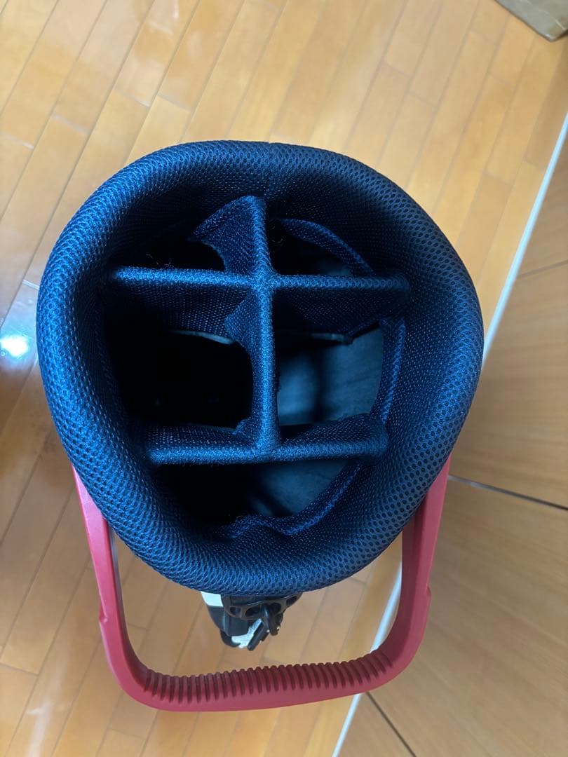 アドミラル　Admiral キャディバッグ ＆ヘッドカバー（ＤＲ.FW.UT）