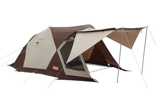 廃盤 コールマン、ウェザーマスター トリオドーム