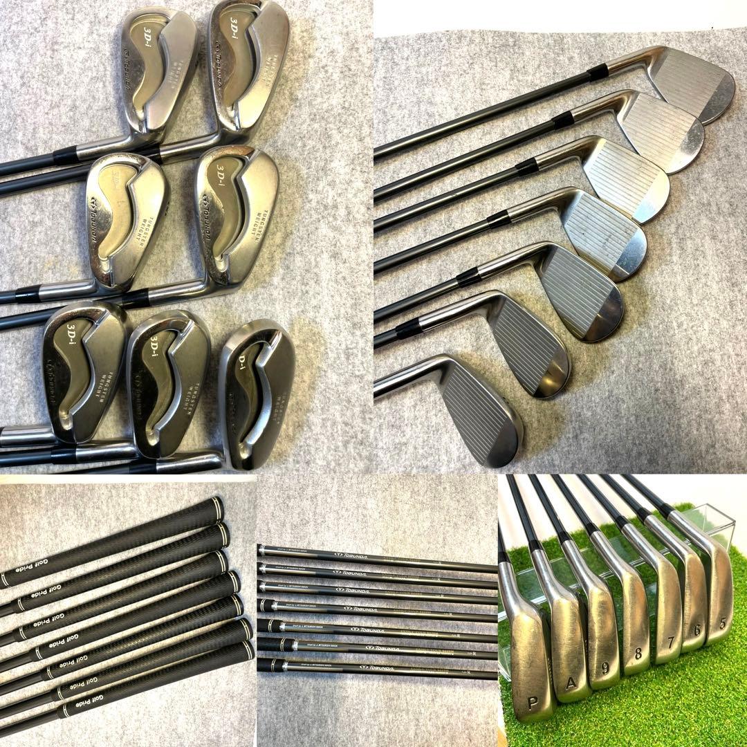 ゴルフバッグ クラブセットまとめ売り