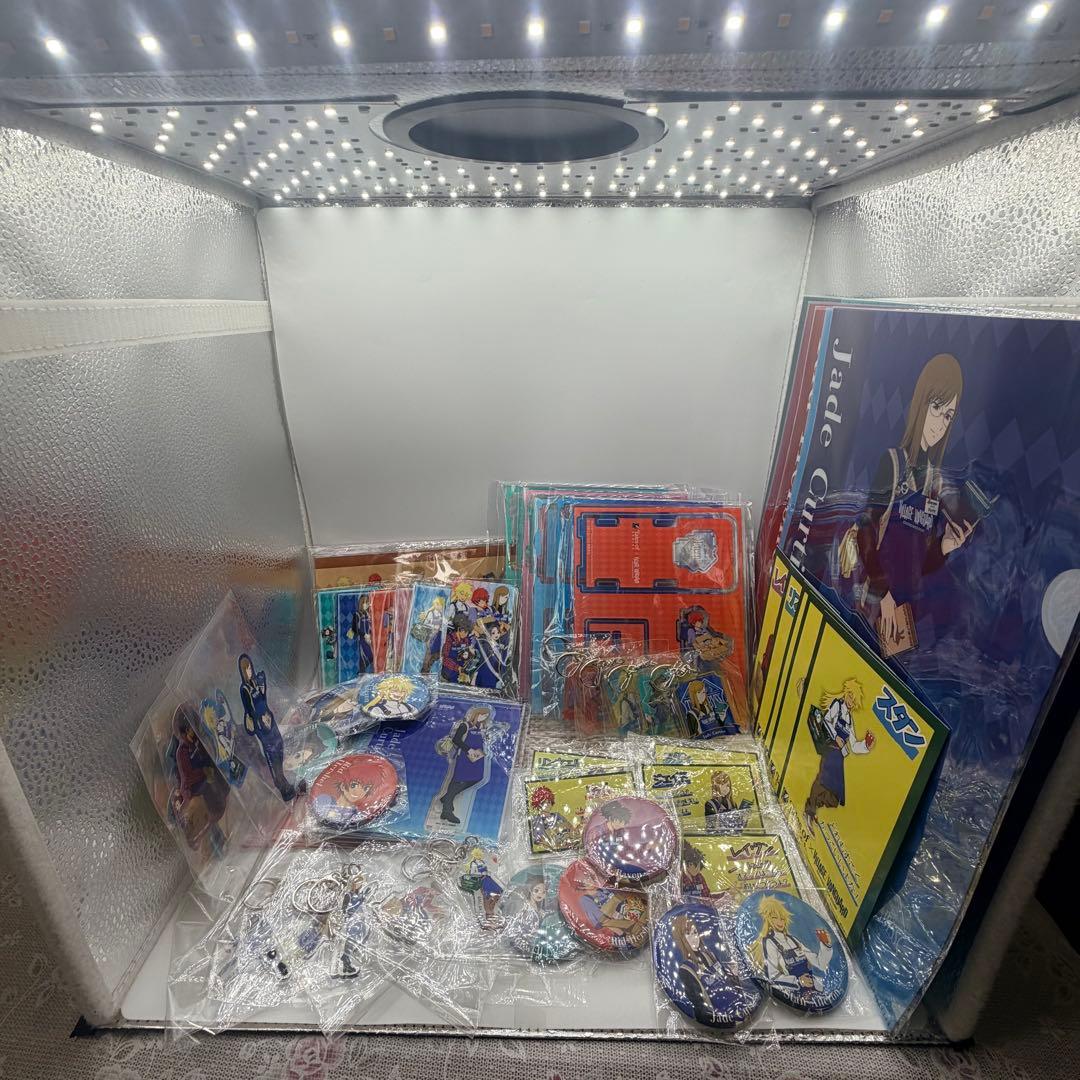 テイルズ オブ シリーズ ヴィレヴァン コラボ 第4弾 PART2 フルコンプ